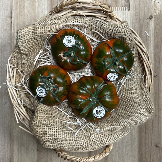 Tomates Raf Auténtico - Selección de Tomates -1- Lo mejor de la fruta