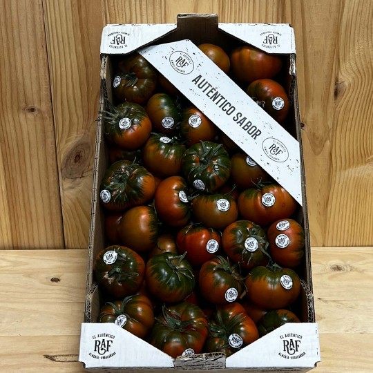 Tomates Raf Auténtico - Selección de Tomates -2- Lo mejor de la fruta