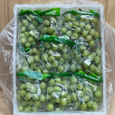 Uvas Blanca Sin Pepitas XL - Tropicales -3- Lo mejor de la fruta