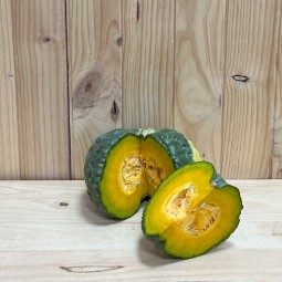 Calabazas Totanera - Verduras -1- Lo mejor de la fruta