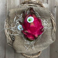 Pitahayas Rojas - Fruta de Temporada -1- Lo mejor de la fruta