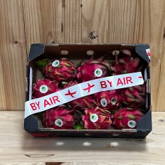 Pitahayas Rojas - Fruta de Temporada -4- Lo mejor de la fruta