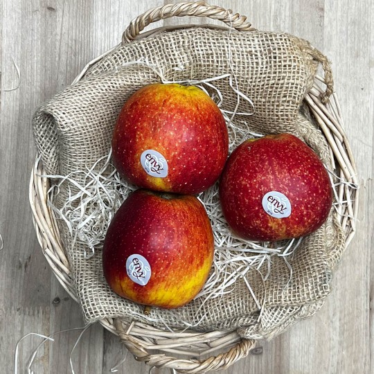 Manzanas Envy - Manzanas, Peras y Plátanos. -1- Lo mejor de la fruta