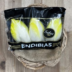 Endivias - Verduras -1- Lo mejor de la fruta