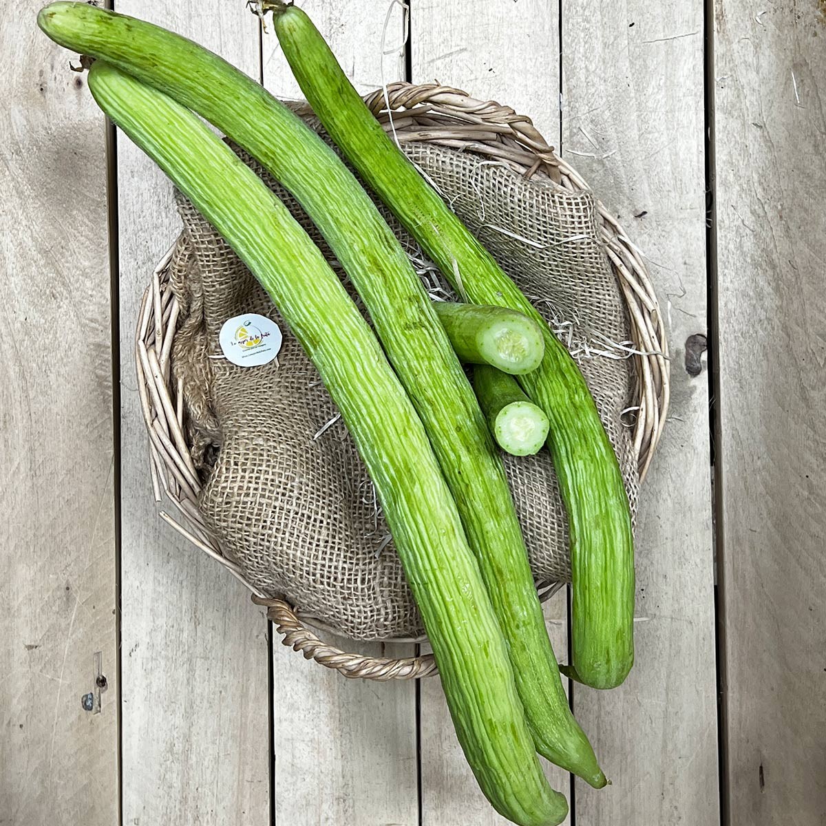 Alficoz - Verduras -1- Lo mejor de la fruta