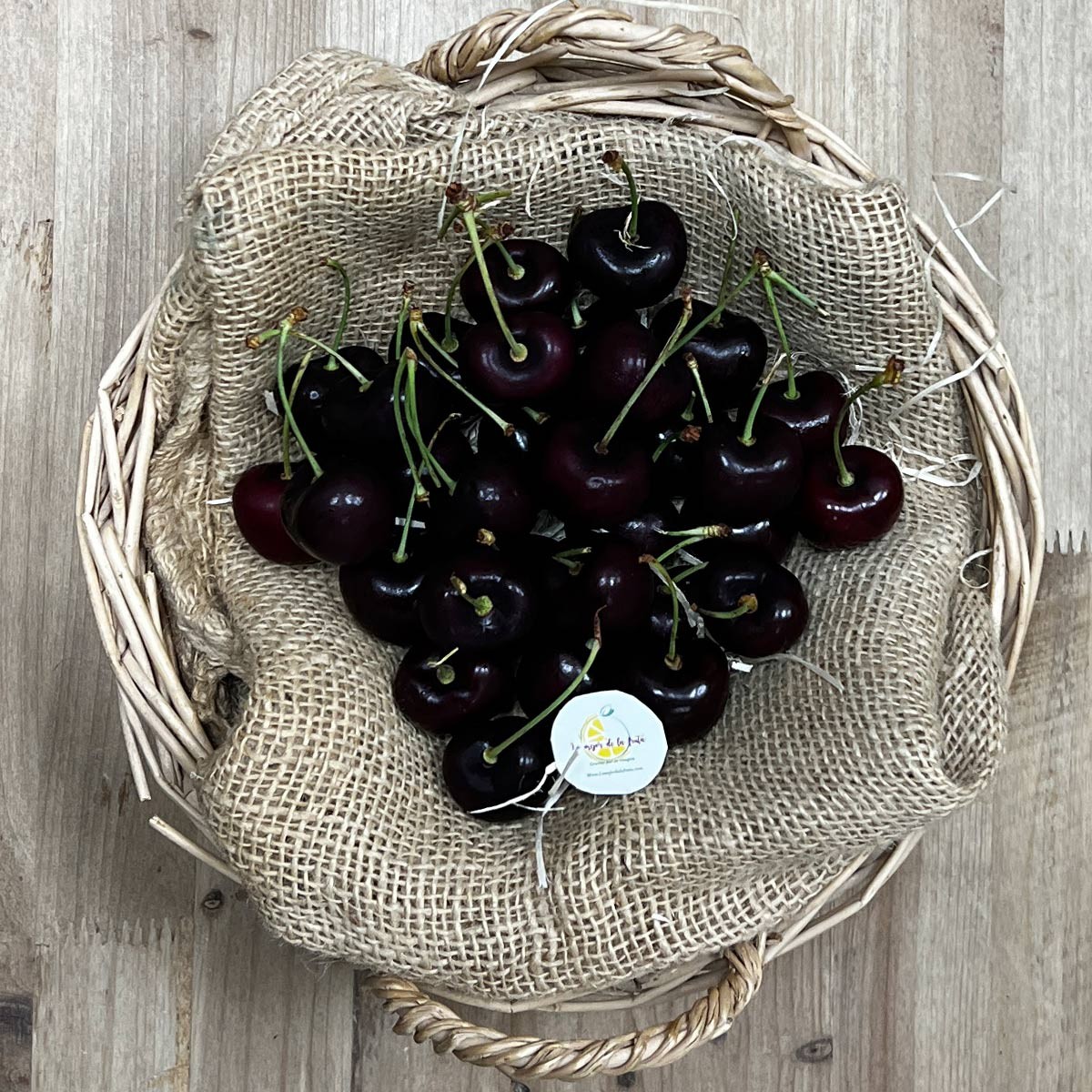 Cerezas Importación - Tropicales -1- Lo mejor de la fruta