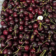 Cerezas Importación - Tropicales -2- Lo mejor de la fruta