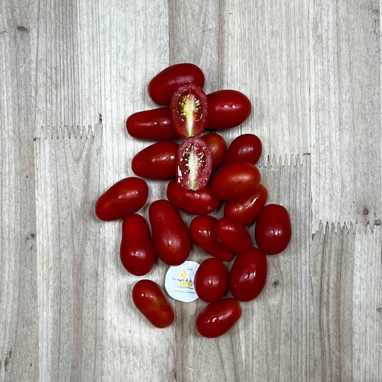 Tomates Cherry Pera - Selección de Tomates -2- Lo mejor de la fruta