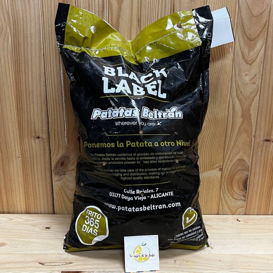 Patatas De Freír - Patatas, Cebollas y Ajos -3- Lo mejor de la fruta