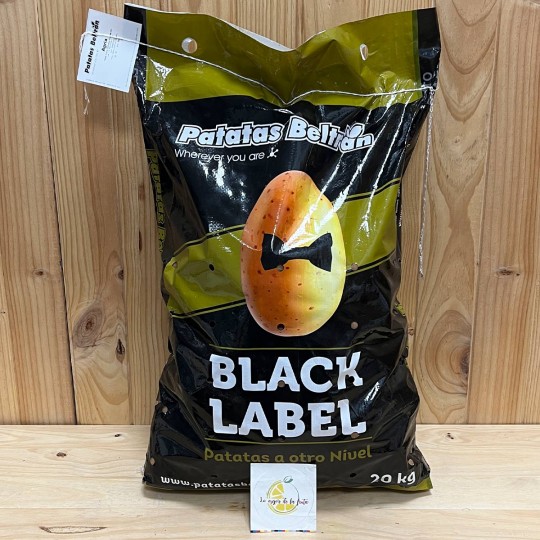 Patatas De Freír - Patatas, Cebollas y Ajos -2- Lo mejor de la fruta