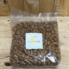 Almendras Tostadas - Frutos Secos -2- Lo mejor de la fruta