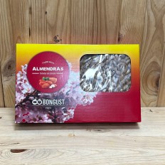 Almendras Tostadas - Frutos Secos -3- Lo mejor de la fruta