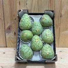 Chirimoyas - Fruta de Temporada -4- Lo mejor de la fruta