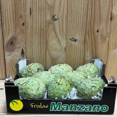 Chirimoyas - Fruta de Temporada -5- Lo mejor de la fruta