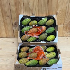 Higos Chumbos - Fruta de Temporada -3- Lo mejor de la fruta