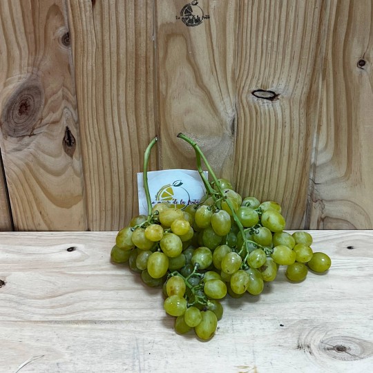 Uva María - Toda la selección de frutas y verduras -2- Lo mejor de la fruta