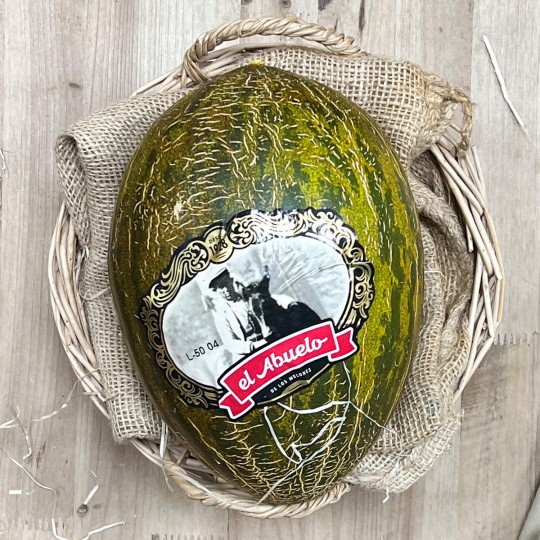 Melón El Abuelo, Piel de Sapo - Todas las Frutas -2- Lo mejor de la fruta