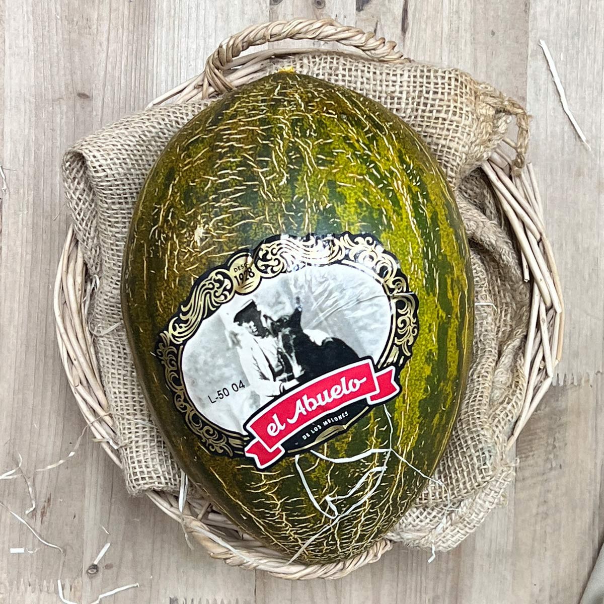 Melones El Abuel, Piel de Sapo - Todas las Frutas -1- Lo mejor de la fruta