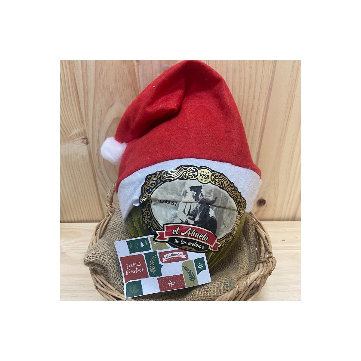 Melones El Abuel, Piel de Sapo - Todas las Frutas -1- Lo mejor de la fruta