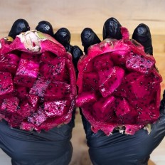 Pitahayas Rojas - Fruta de Temporada -2- Lo mejor de la fruta