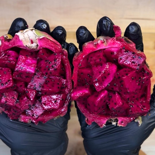 Pitahayas Rojas - Fruta de Temporada -2- Lo mejor de la fruta