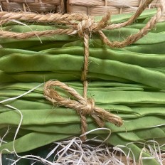 Judías Anchas - Verduras -2- Lo mejor de la fruta