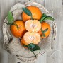 Mandarinas Leanri Hoja - Fruta de Temporada -1- Lo mejor de la fruta