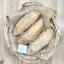 Boniatos Blancos - Patatas, Cebollas y Ajos -1- Lo mejor de la fruta