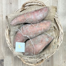 Boniatos Rojos - Patatas, Cebollas y Ajos -1- Lo mejor de la fruta