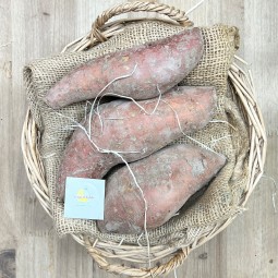 Boniatos Rojos - Patatas, Cebollas y Ajos -1- Lo mejor de la fruta