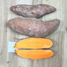 Boniatos Rojos - Patatas, Cebollas y Ajos -3- Lo mejor de la fruta