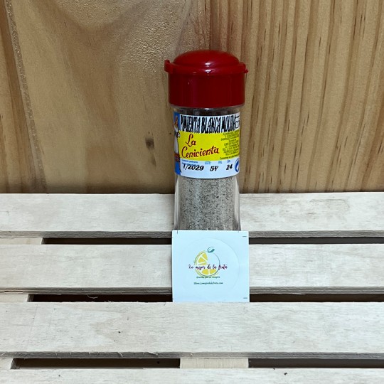 Pimienta Blanca - Todos Los Productos -1- Lo mejor de la fruta