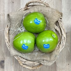 Manzana Granny - Manzanas, Peras y Plátanos. -1- Lo mejor de la fruta