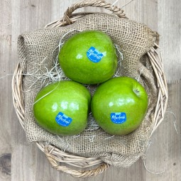 Manzana Granny - Manzanas, Peras y Plátanos. -1- Lo mejor de la fruta