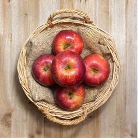 Manzana Royal Gala - Manzanas, Peras y Plátanos. -1- Lo mejor de la fruta