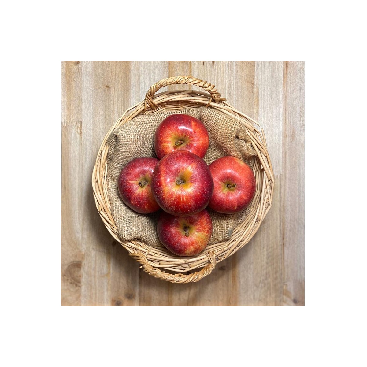 Manzanas Royal Gala - Manzanas, Peras y Plátanos. -1- Lo mejor de la fruta