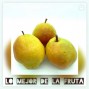 Peras Flor de Invierno - Manzanas, Peras y Plátanos. -3- Lo mejor de la fruta