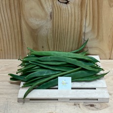 Judías Anchas - Verduras -6- Lo mejor de la fruta