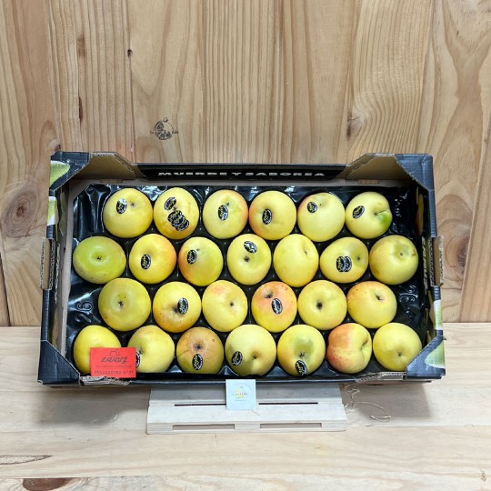 Manzanas Escarchadas - Manzanas, Peras y Plátanos. -2- Lo mejor de la fruta