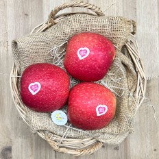 Manzanas Pink Lady - Manzanas, Peras y Plátanos. -1- Lo mejor de la fruta