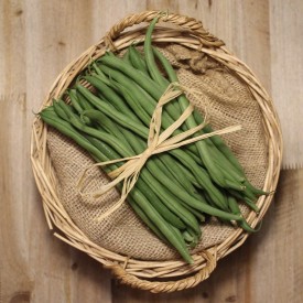 Judías Finas - Verduras -1- Lo mejor de la fruta