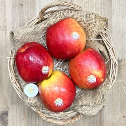 Manzanas Ambrosía - Manzanas, Peras y Plátanos. -1- Lo mejor de la fruta