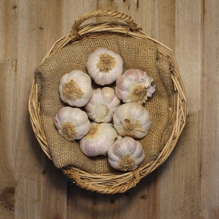 Ajos Secos Morados - Patatas, Cebollas y Ajos -3- Lo mejor de la fruta