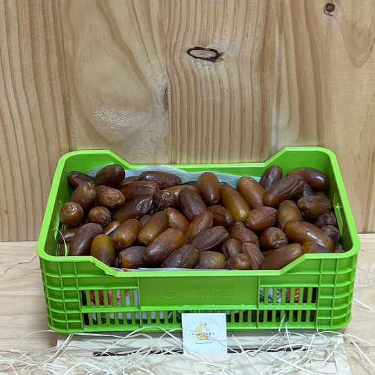 Dátiles Deglet Nur - Frutos Secos -3- Lo mejor de la fruta