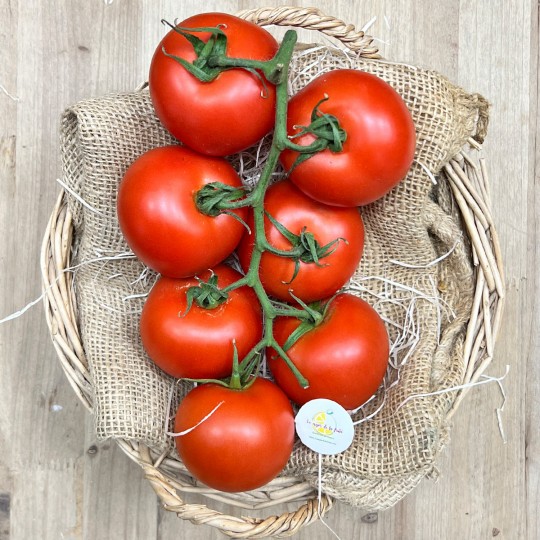 Tomates de Rama - Selección de Tomates -1- Lo mejor de la fruta