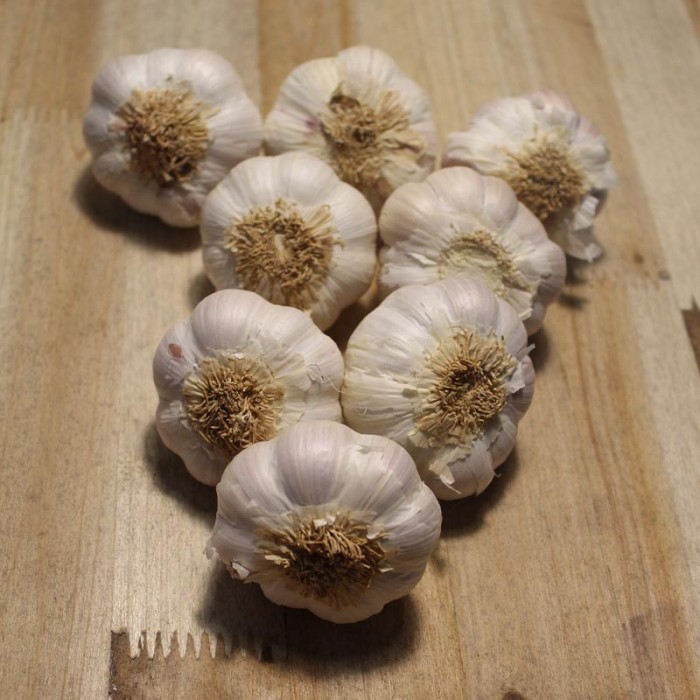 Ajos Secos Morados - Patatas, Cebollas y Ajos -2- Lo mejor de la fruta