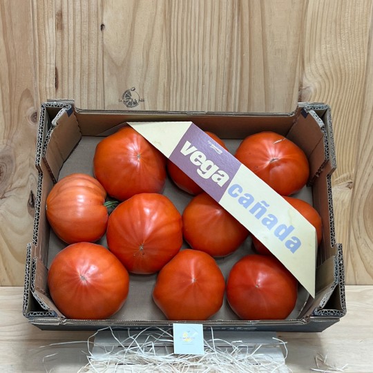 Tomates Huevo de Toro - Selección de Tomates -4- Lo mejor de la fruta