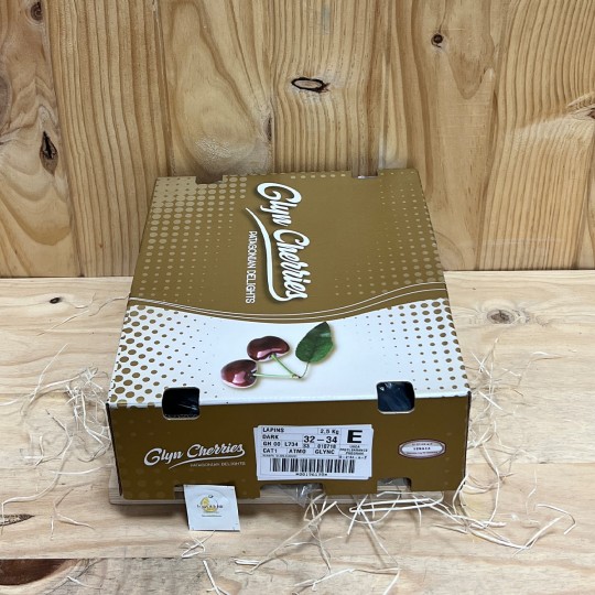 Cerezas Importación - Tropicales -4- Lo mejor de la fruta