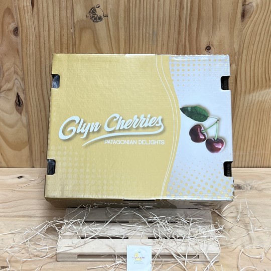 Cerezas Importación - Tropicales -3- Lo mejor de la fruta