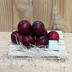 Ciruelas Negras Importación - Tropicales -2- Lo mejor de la fruta